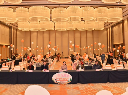 【我為群眾辦實事】公司成功承辦“湘直戀”音樂蹦床主題交友聯(lián)誼活動