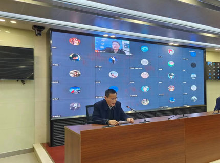 公司工會(huì)舉辦黨的二十大精神學(xué)習(xí)輔導(dǎo)講座