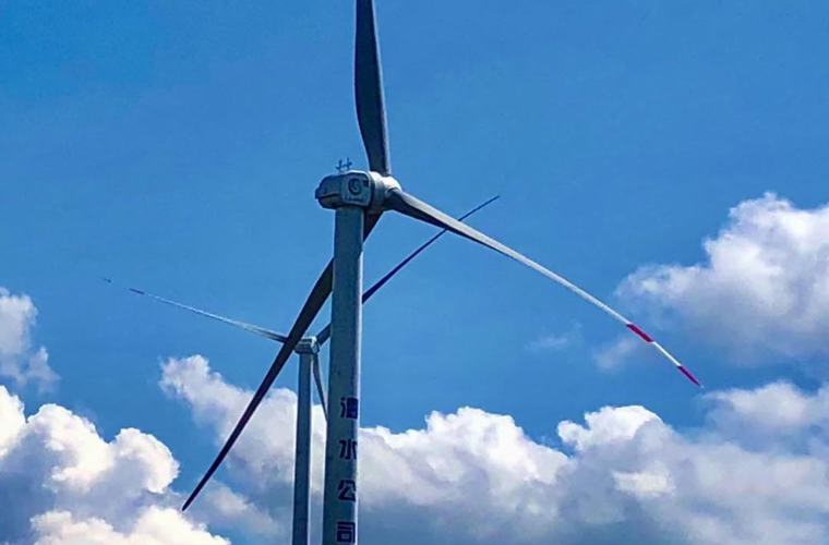 六字界風(fēng)電場