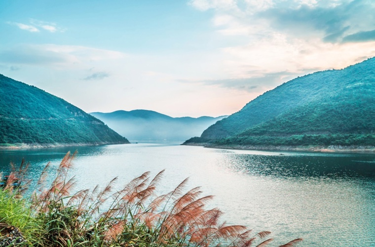 皂市水利風景區