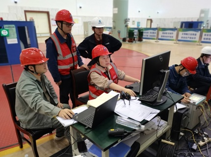 黨建引領(lǐng)聚合力  技術(shù)攻堅(jiān)再登高——皂市電站順利完成1號(hào)機(jī)組計(jì)算機(jī)監(jiān)控系統(tǒng)現(xiàn)地控制單元國(guó)產(chǎn)化改造