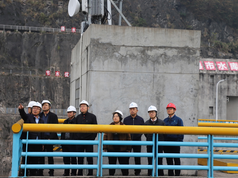 公司召開皂市水利樞紐工程尾工項目建設(shè)專題交流會